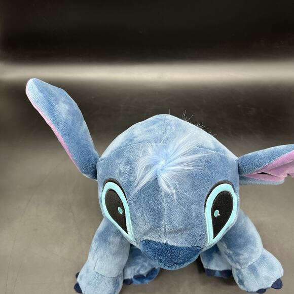 Disney Stitch Plush 12” Build A Bear BAB with Authentic Hawaiian Pajamas 2022 - Picture 12 of 16